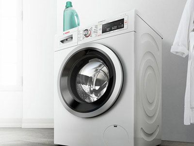 Bosch: Schonend waschen mit VarioTrommel und EcoSilence-Systems Bosch: Schonend waschen mit VarioTrommel und EcoSilence-Systems