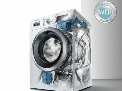Bosch Waschmaschinen mit ActiveOxygen waschen keimfrei Bosch Waschmaschinen mit ActiveOxygen waschen keimfrei