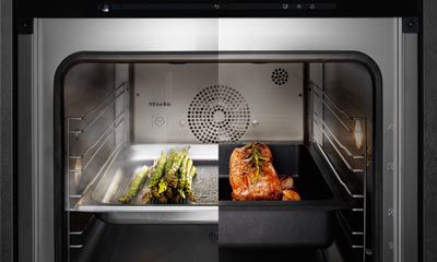Miele Combigaren