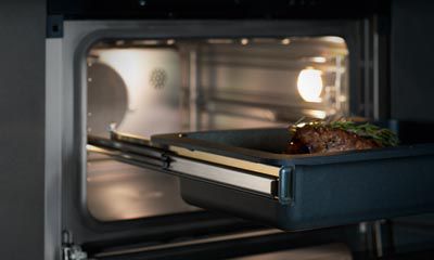 Miele FlexiClip Vollauszüge
