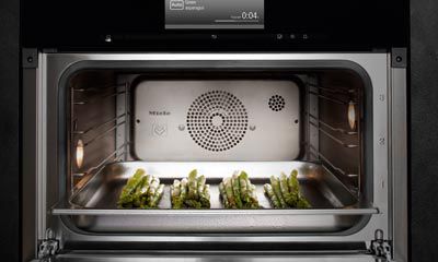 Miele MultiSteam