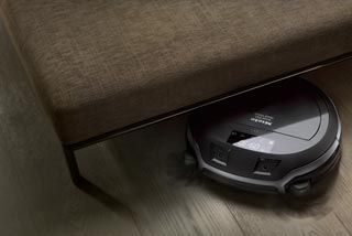 Miele Saugroboter Scout RX2