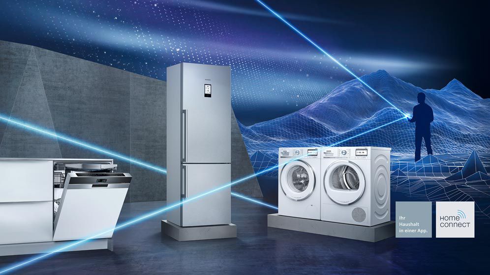 Siemens Home Connect