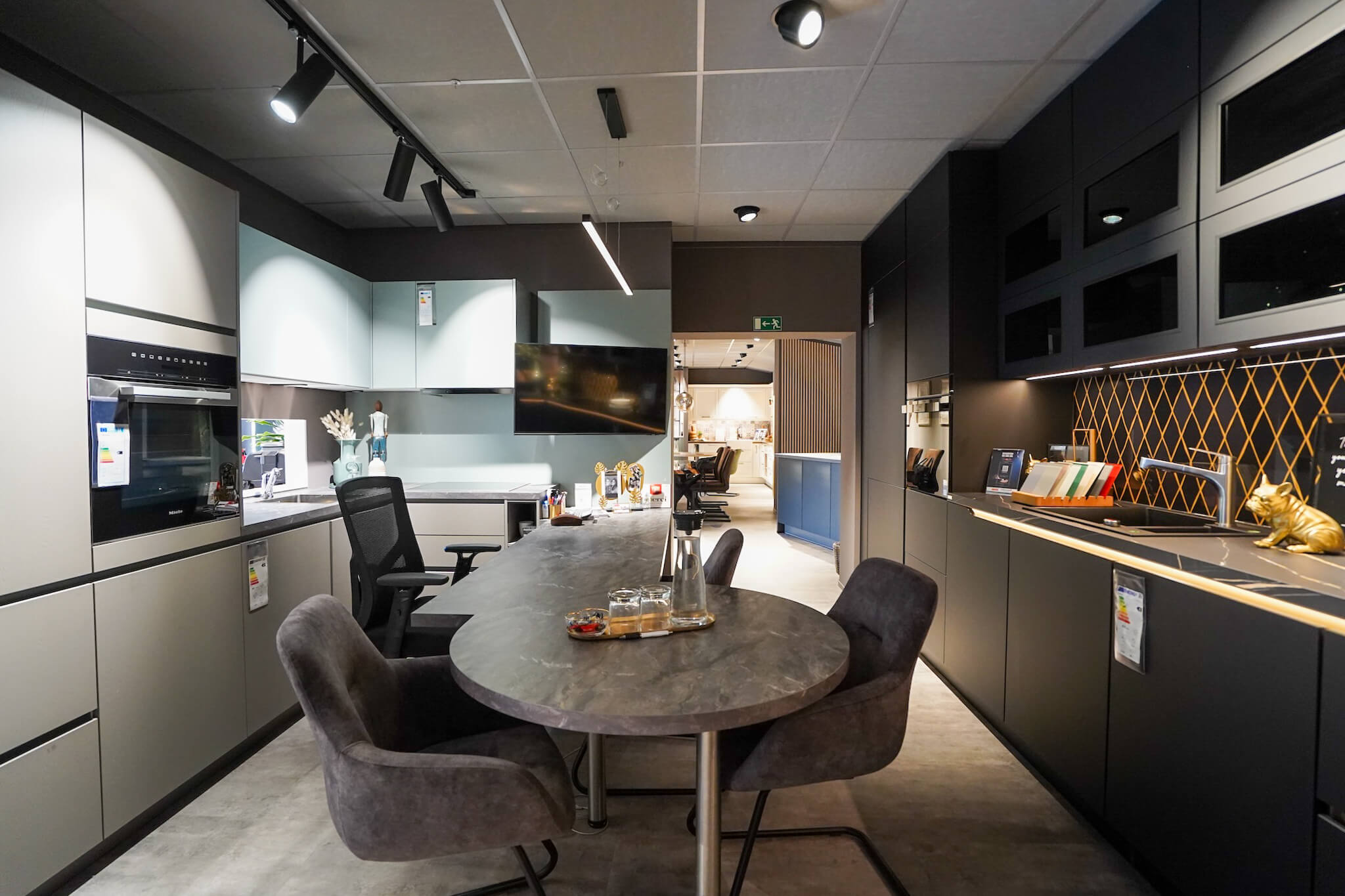 Ruder Kuechen Alt-Koepenick Nobilia Kuechen Beratung