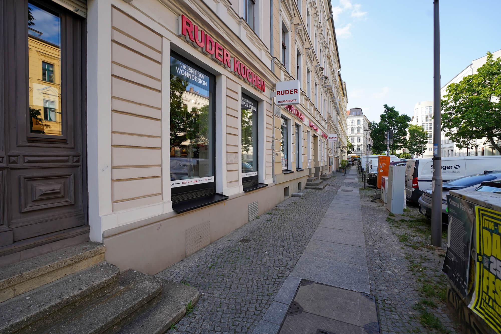Küchenstudio Berlin Lichtenberg Ruder Küchen und Hausgeräte