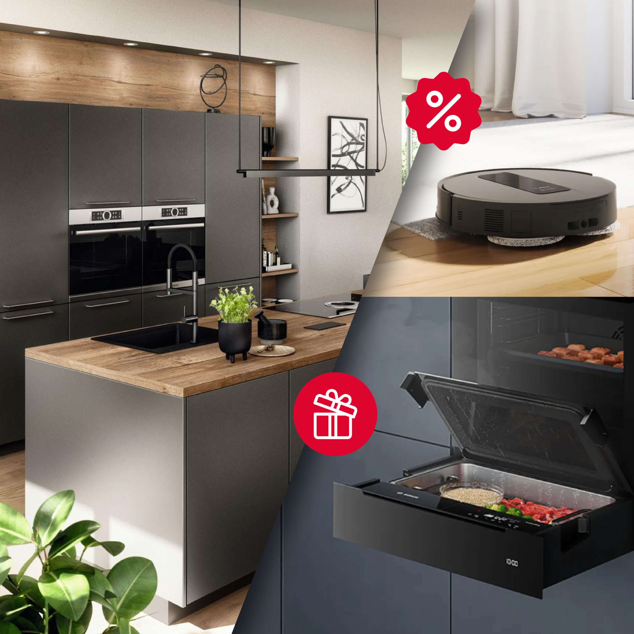 Ruder Küchen Produkttester Bosch Aktion