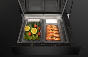 dampfgarer dampfschublade Miele-Dampfgarschublade-separates-Garen-Gemuese-und-Fisch