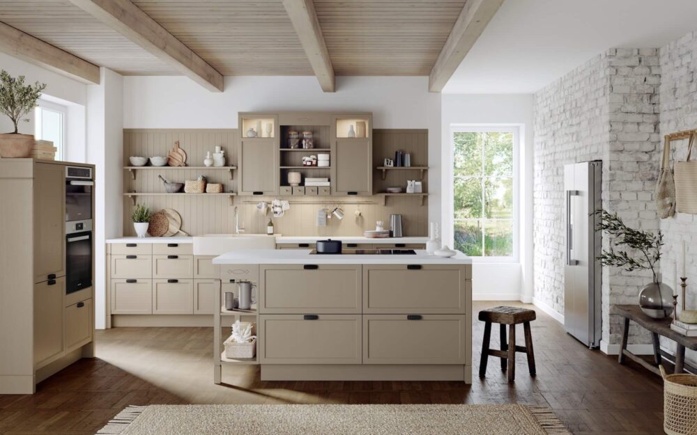 Haecker Bristol Landhauskueche Umbra