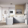 Haecker Perfect Soft Perlgrau