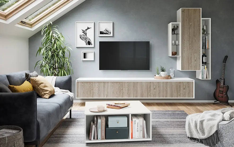 nobilia-wohnwand-riva-843-holzoptik-dachschraege