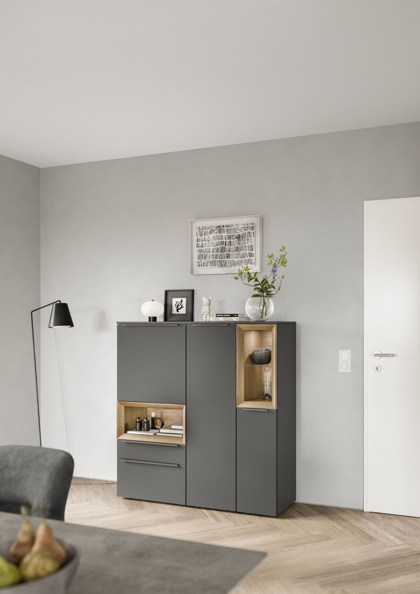 esszimmer-highboard-schiefergrau-eiche