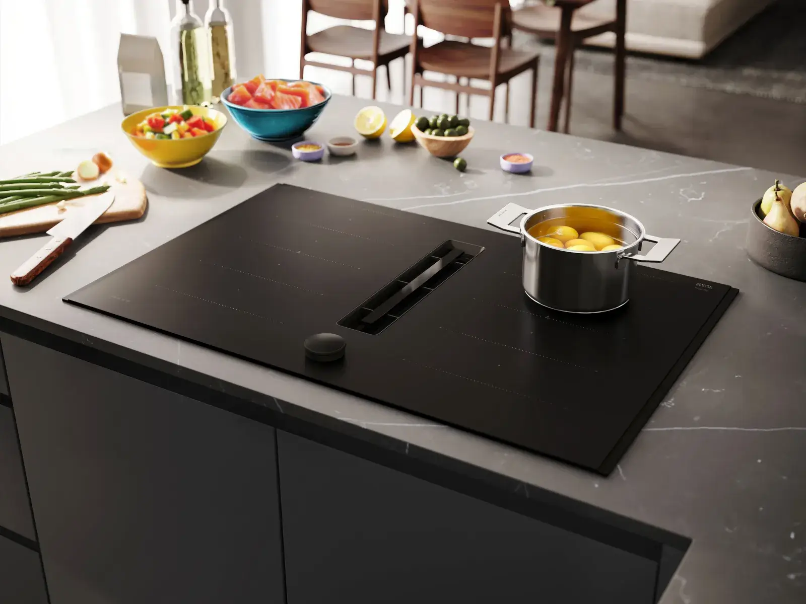 neff-induktionskochfeld-muldenlueftung-matt-black