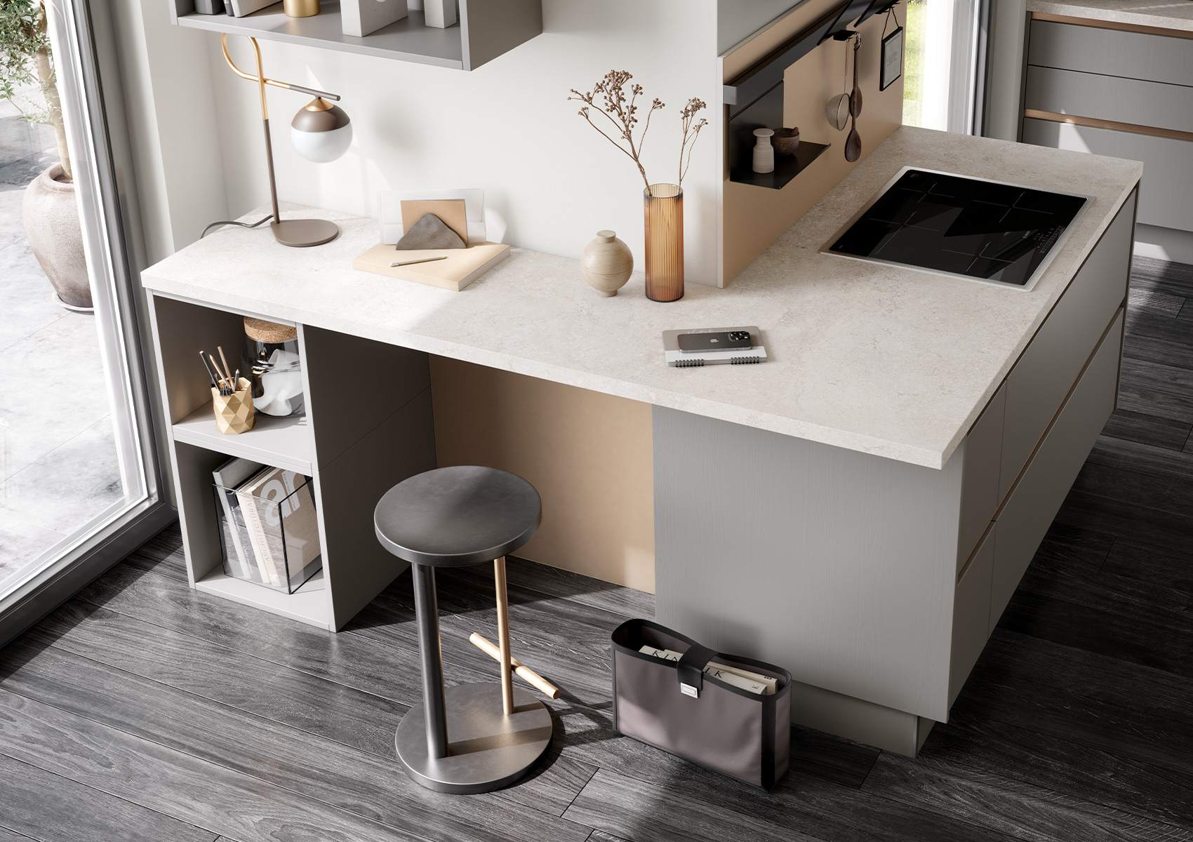 homeoffice-kuecheninsel-arbeitsplatz-samteiche-greige